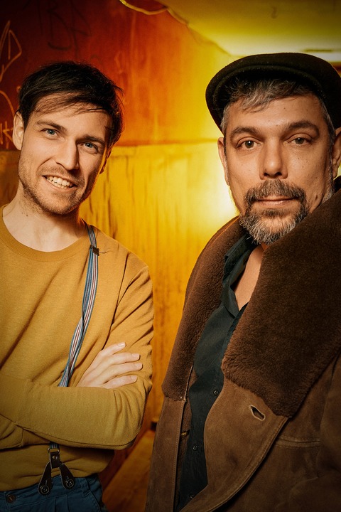 Felix R�mer und Nachtfarben - Musikalische Sph�ren treffen auf Poesie - Warendorf - 06.02.2026 20:00