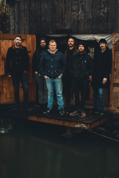 THE BUILDERS AND THE BUTCHERS - „No Tomorrow“-Tour - Frankfurt am Main - 26.05.2026 20:00