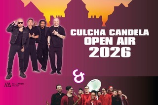Culcha Candela - MONSTA Open Air 2026