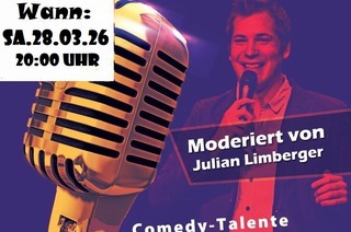 Comedy Night in Schluchsee