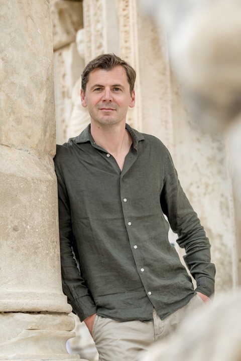 Daniel Gerlach - „Kampf um Frieden im Nahen Osten“ - Hannover - 18.05.2026 20:00