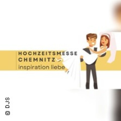 Hochzeitsmesse Chemnitz 2027 - Chemnitz - 09.01.2027 10:00