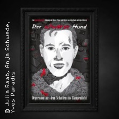 Der schwarze Hund - SCHWERIN - 27.03.2026 10:00