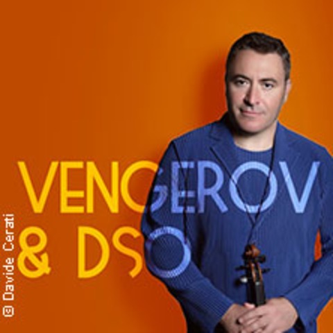 DSO, Maxim Vengerov, Ch. Koncz, A. Shor, - L.v.Beethoven, F. Mendelssohn - BERLIN - 15.04.2026 20:00