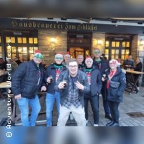 Altbier und Brauhaus Tour - Ab 16 Jahren - D�SSELDORF - 23.05.2026 16:00