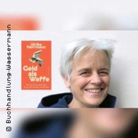 Ulrike Herrmann - Geld als Waffe - HAMBURG - 10.04.2026 19:00