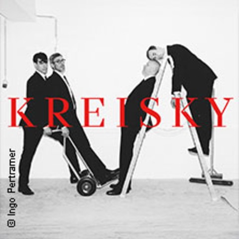 Kreisky - M�nchen - 11.03.2026 20:00