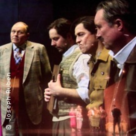 Kleiner Mann, was nun? - BIELEFELD - 10.02.2026 19:30