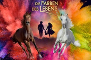 CAVALLUNA - Die Farben des Lebens