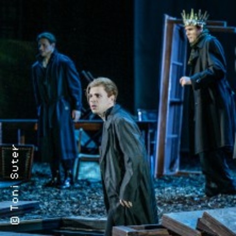Hamlet - Stuttgart - 22.03.2026 15:00