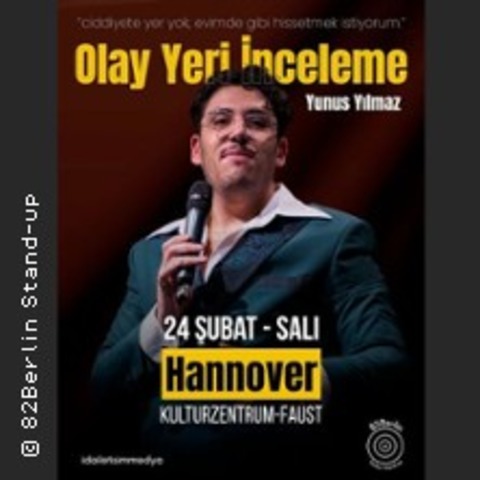 Benyunusyilmaz - Olay Yeri Inceleme - M�NCHEN - 26.02.2026 20:00