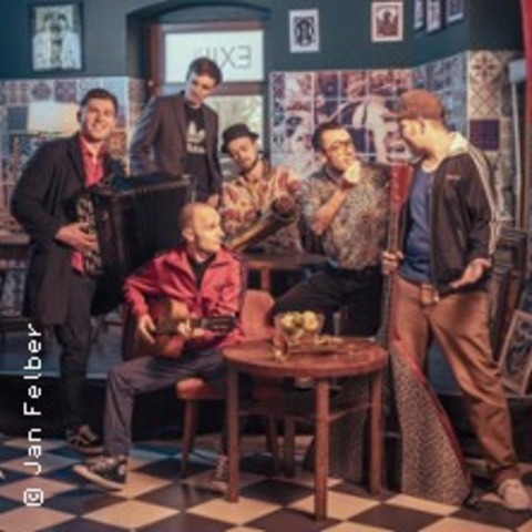 Gruppa Karl-Marx Stadt bittet zur International Disko! - Dresden - 27.11.2026 20:00