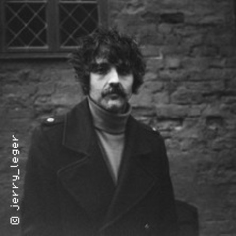 Jerry Leger - Waves Of Desire - MAGDEBURG - 16.05.2026 19:00