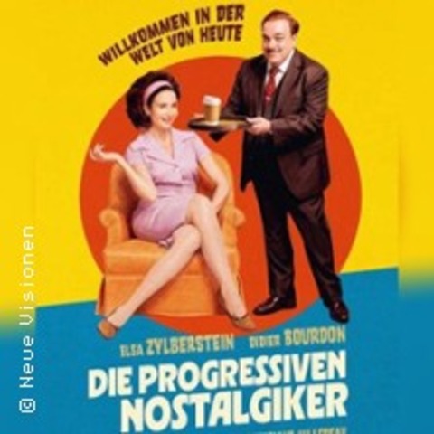 Die progressiven Nostalgiker - Offenbach - 04.03.2026 15:00