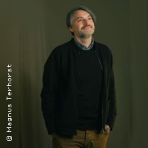 Fun Facts mit Saša Stanišic - HAMBURG - 20.04.2026 19:00