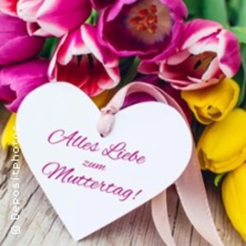 Alles Gute zum Muttertag mit Madeleine Wolf - LENGEFELD - 08.05.2026 12:00