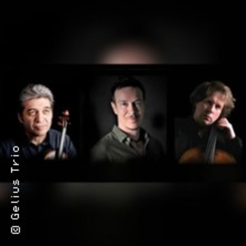 Gelius Trio - NORDKIRCHEN - 07.06.2026 18:00
