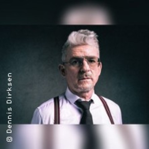 Fun Facts mit Heinz Strunk + Lesung - HAMBURG - 06.04.2026 19:00