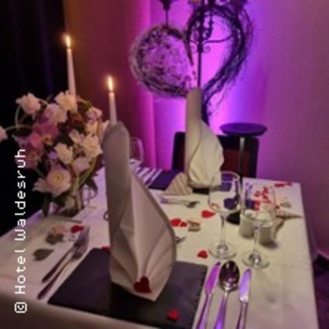 Valentinstag - Ein Abend f�r die Liebe mit Lisbeth Parker - LENGEFELD - 14.02.2026 18:30