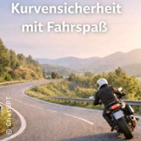 Kurvensicherheit mit Fahrspa� - Stei�lingen - 18.06.2026 09:00