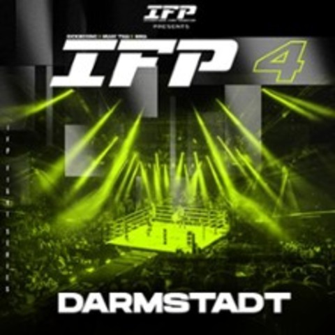 IFP Fight Series #4 - Darmstadt - 28.03.2026 13:00