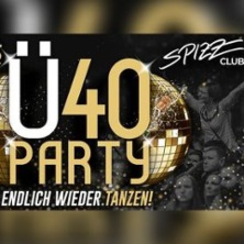 �40Party - LEIPZIG - 08.05.2026 21:00