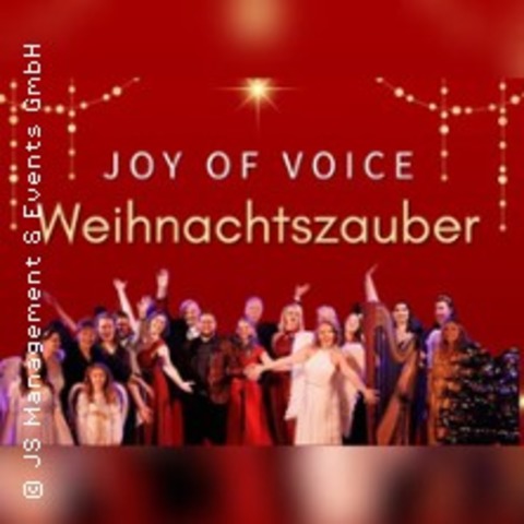 Weihnachtszauber - BAD GR�NENBACH - 20.12.2026 18:00
