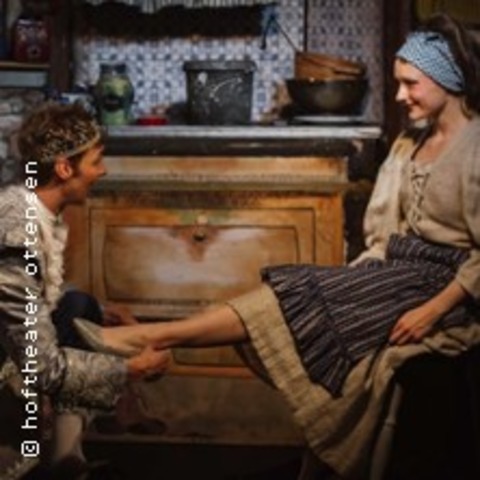 Aschenputtel - HAMBURG - 24.04.2026 16:00