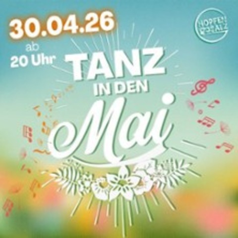 Tanz in den Mai - DORTMUND - 30.04.2026 20:00