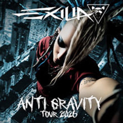 Exilia - Anti Gravity Tour 26 I Support: TerrorTwinz & Broken Fate - Weinheim - 21.05.2026 18:30