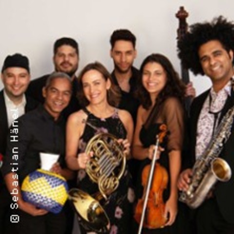 Fr�nkischer Sommer - Kubanische Nacht mit Sarah Willis & The Sarahbanda - Bad Windsheim - 17.05.2026 19:00
