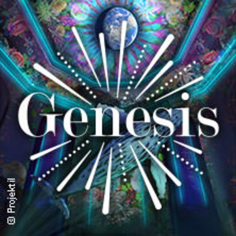 PROJEKTIL presents GENESIS - KASSEL - 19.03.2026 19:15