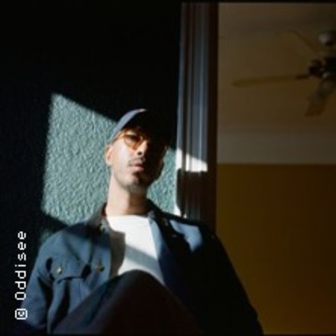 Oddisee w/ Heno. - WIEN - 09.05.2026 20:00