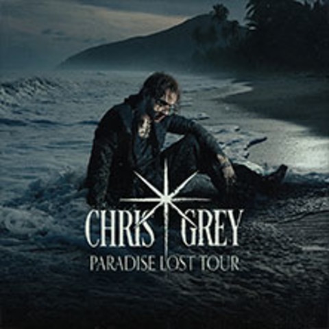 Chris Grey - Paradise Lost Tour - Berlin - 13.05.2026 20:00