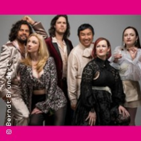 The Cast: Viva! - BERLIN - 28.06.2026 19:00