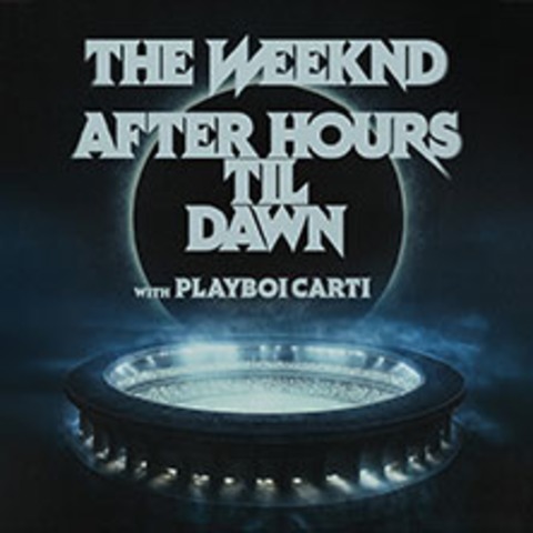Business Club - THE WEEKND - After Hours Til Dawn Tour - M�NCHEN-FR�TTMANING - 27.06.2026 18:30