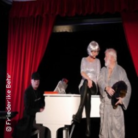 Die Sch�nen und das Biest - Auge um Auge, Byte um Byte - LEIPZIG - 25.03.2026 20:00