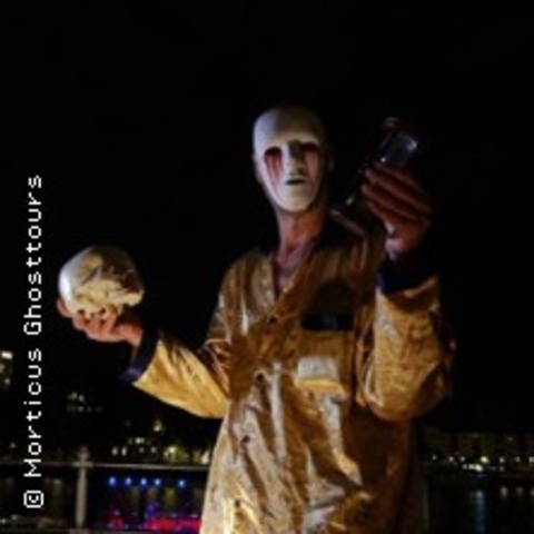 Der alptraumhafte Sandmann - FRANKFURT AM MAIN - 24.04.2026 22:00