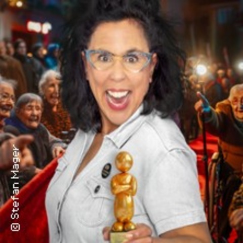 Sybille Bullatschek: VIP - Very Important Pfl�gekraft - BREMEN - 27.02.2026 20:00