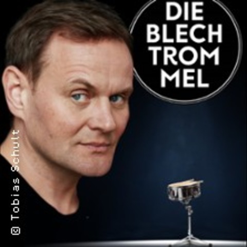 G�nter Grass: Die Blechtrommel - Konzertlesung mit Devid Striesow - GRAAL-M�RITZ - 25.07.2026 20:00