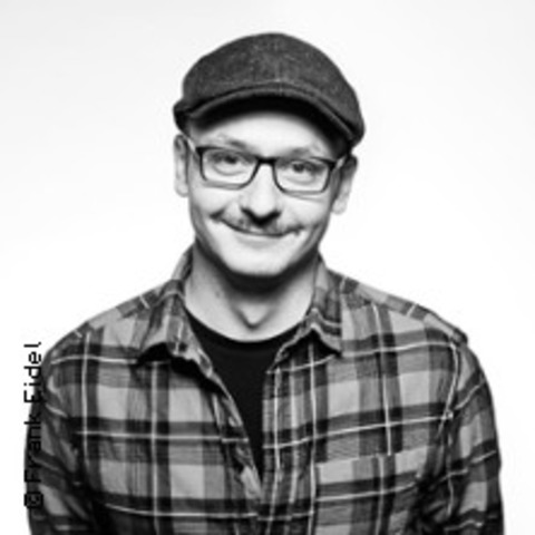 Stefan Danziger - Dann isset halt so - INGOLSTADT - 08.11.2026 20:00