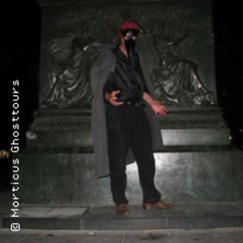 Der Schwarze Tod - FRANKFURT AM MAIN - 17.04.2026 19:00