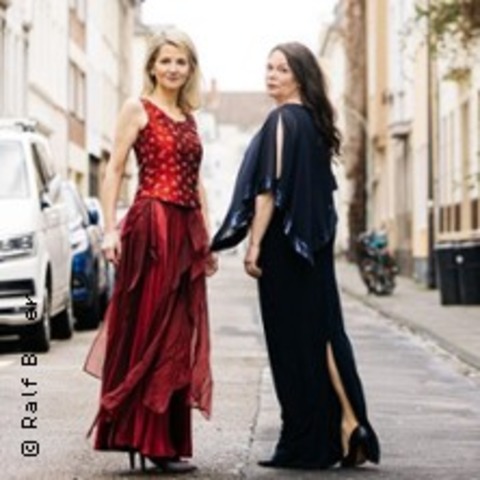 Klavierduo Anna & Ines Walachowski - NORDKIRCHEN - 06.09.2026 18:00