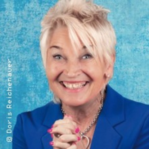 Doris Reichenauer - Jetzt hat's gschnackelt - Tamm - 30.10.2026 20:00