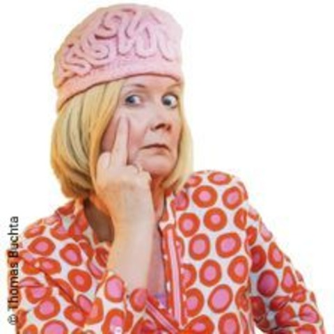 Pe Krieger - Das letzte Einhirn - Cottbus - 12.11.2027 19:30