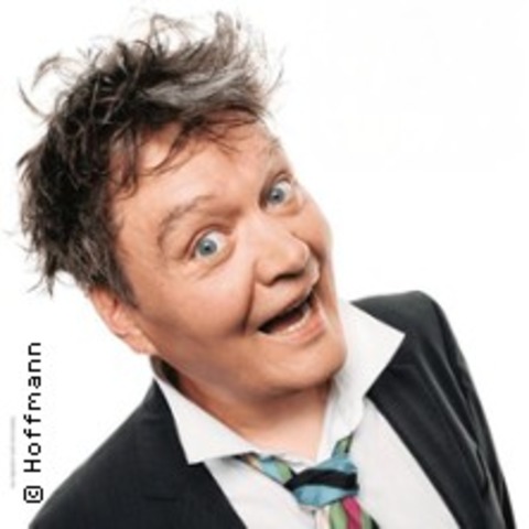 Meigl Hoffmann: Ge�lter Witz - Im Rahmen der Mona Lisa - LEIPZIG - 08.04.2026 20:00