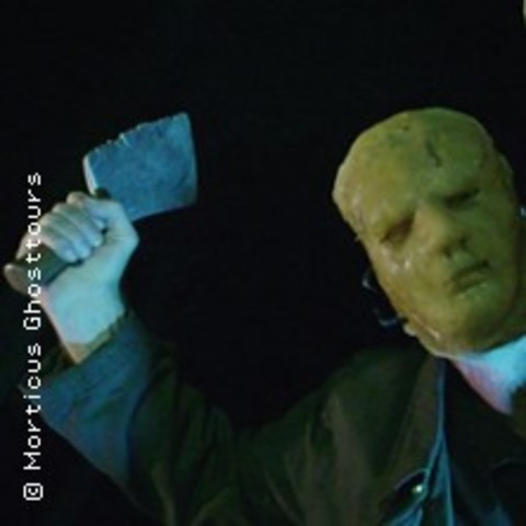 Das Monster Frankensteins - FRANKFURT AM MAIN - 16.04.2026 22:00