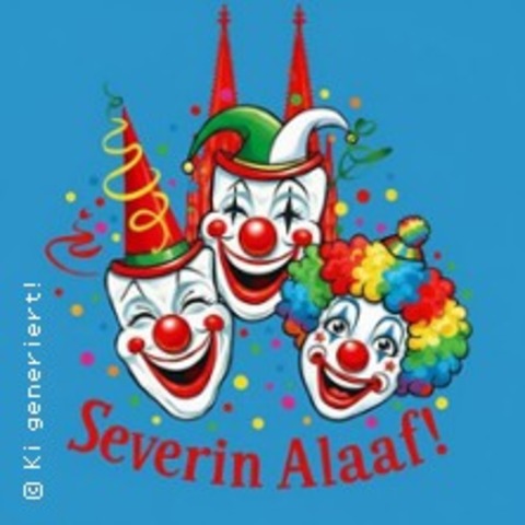 Weiberfastnacht - K�LN - 12.02.2026 10:30