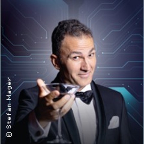 Fatih Cevikkollu - KI Kritische Intelligenz - Essen - 14.03.2026 20:00