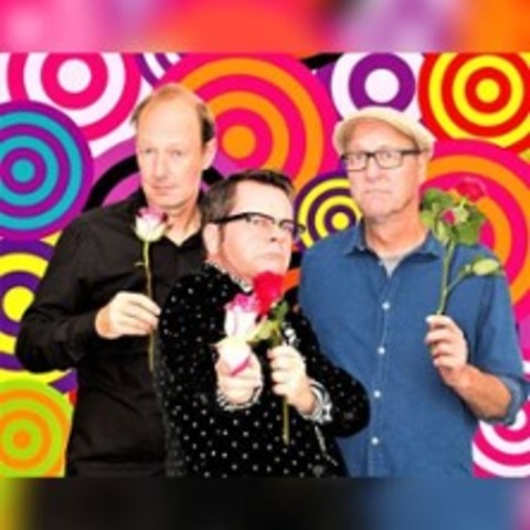 Titanic Boygroup - 300 Jahre Krawall f�r Deutschland - LEIPZIG - 22.09.2026 19:30